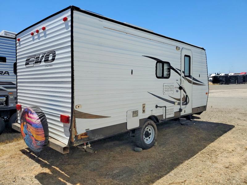 2016 Forest riv VIN 4X4TSJV13GE010110 COPART salvage auction — REAR END, CA - SALVAGE CERTIFICATE, sold $1,050 on 2026-07-23 (photo 4)