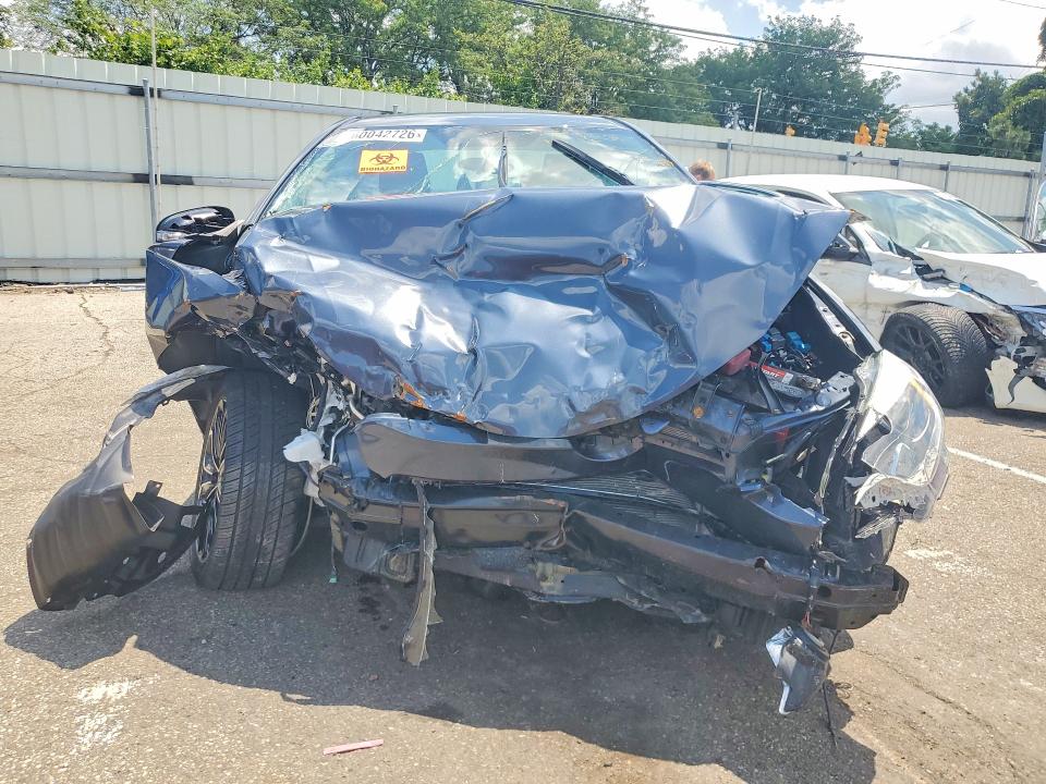 2016 Toyota VIN 5YFBURHE0GP494314 COPART salvage auction — FRONT END, Oh - Cert Of Title-Salvage, sold $250 on 2026-07-29 (photo 5)