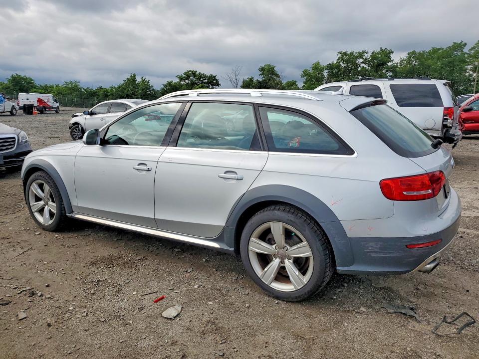 2013 Audi A4 VIN WA19FAFL1DA117612 COPART salvage auction — FRONT END, Salvage Title, sold $200 on 2026-07-21 (photo 2)