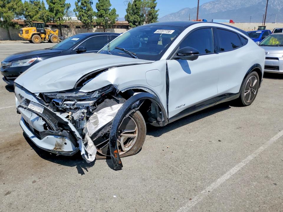 2023 Ford Mustang VIN 3FMTK3R47PMB01845 — COPART salvage auction photo