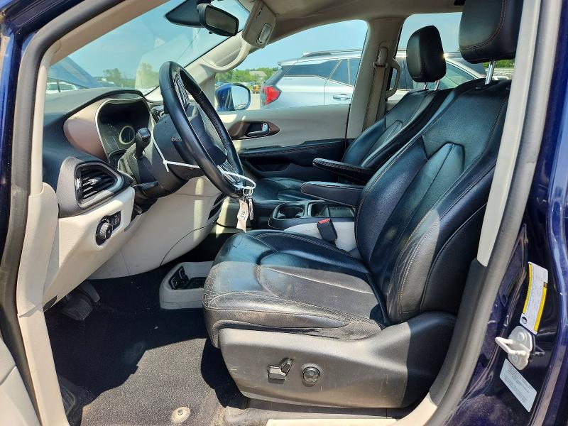 2017 Chrysler Pacifica VIN 2C4RC1BG6HR523166 COPART salvage auction — SIDE, Pa - Cert Of Title, sold $425 on 2026-07-17 (photo 7)