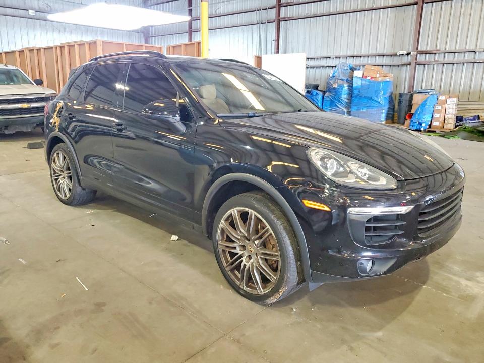 2016 Porsche Cayenne VIN WP1AB2A2XGLA94521 COPART salvage auction — SIDE, FL - CERTIFICATE OF TITLE, sold $4,950 on 2026-07-14 (photo 4)