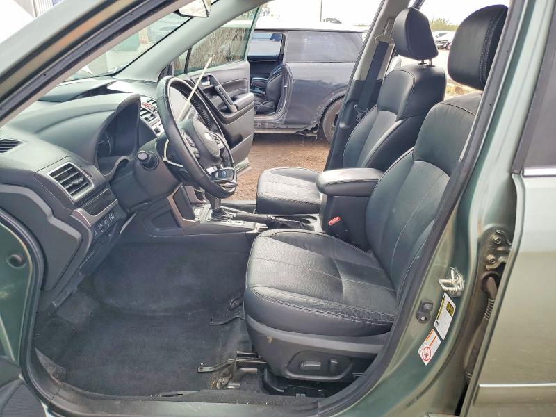 2017 Subaru Forester VIN JF2SJAWC3HH585278 COPART salvage auction — FRONT END, Az - Cert Of Title - Salvage, sold $3,450 on 2026-07-31 (photo 7)