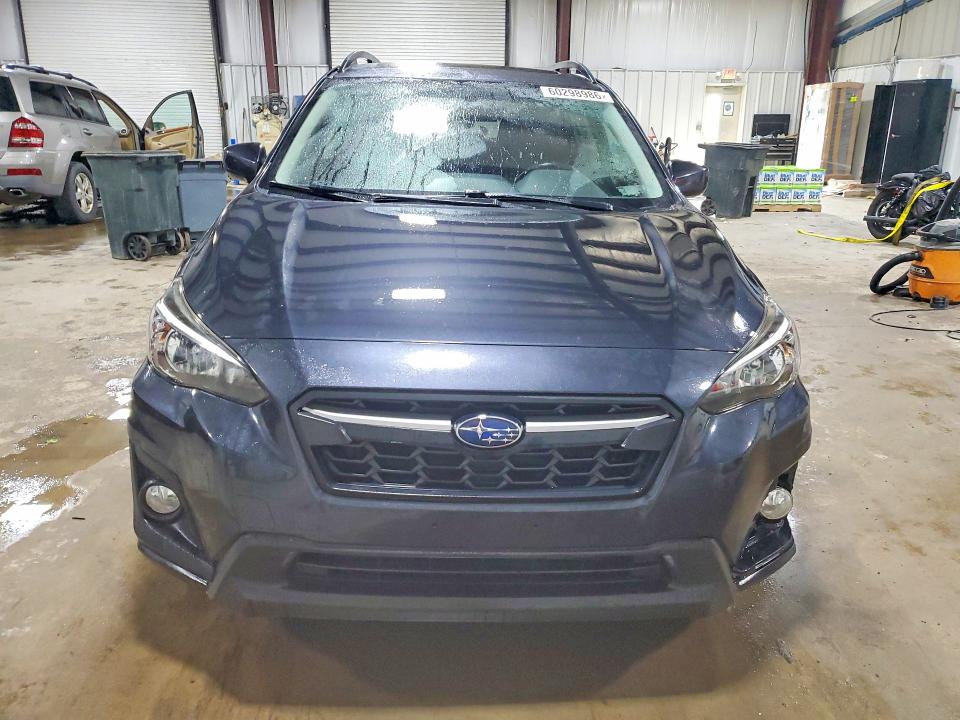 2019 Subaru Xv VIN JF2GTADC4KH249259 COPART salvage auction — FRONT END, Pa - Certificate Of Salvage, sold $5,500 on 2026-07-22 (photo 5)