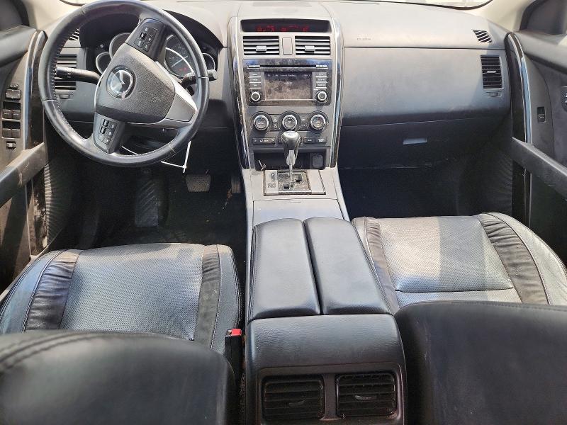 2015 Mazda Cx-9 VIN JM3TB3CV6F0449568 COPART salvage auction — MINOR DENT/SCRATCHES, Ks - Certificate Of Title (P), sold $2,800 on 2026-07-28 (photo 8)