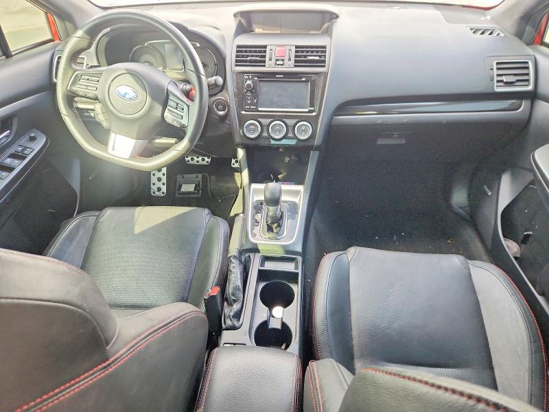 2015 Subaru Wrx VIN JF1VA1J61F8810846 COPART salvage auction — MINOR DENT/SCRATCHES, La - Cert Of Title-Reconstructed (P), sold $1,000 on 2026-07-08 (photo 8)