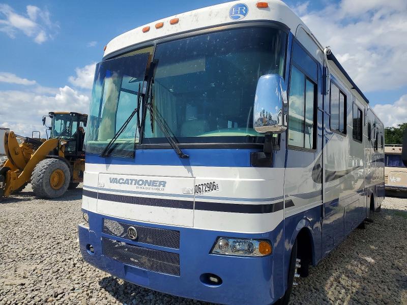 2002 Workhorse custom chassis VIN 5B4MP67G323353603 COPART salvage auction — FRONT END, KY - CERT OF TITLE-SALVAGE, sold $5,900 on 2026-09-10 (photo 2)