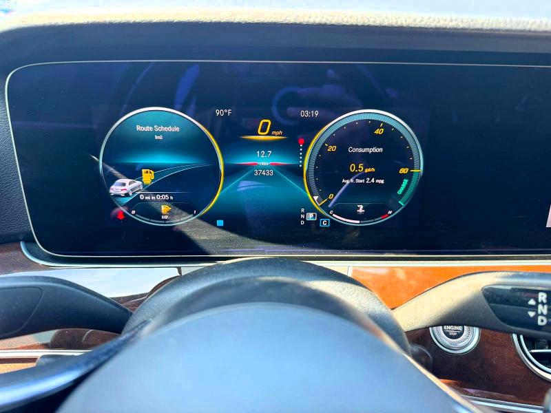 2022 Mercedes-benz VIN W1KZF8DB3NB025475 COPART salvage auction — NORMAL WEAR, TX - CERTIFICATE OF TITLE (P), sold $24,000 on 2026-07-21 (photo 8)