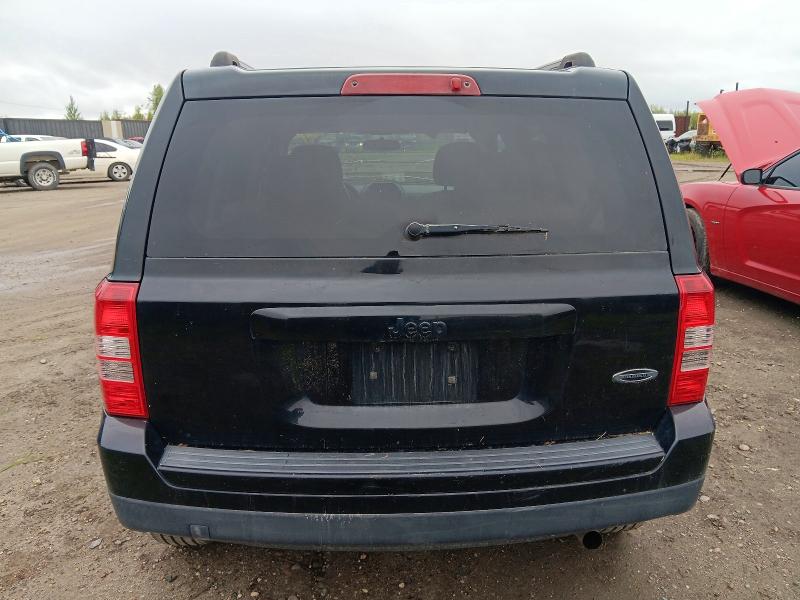 2014 Jeep Patriot VIN 1C4NJPBA0ED715314 COPART salvage auction — MINOR DENT/SCRATCHES, AK - CERTIFICATE OF VEHICLE TITLE, sold $35 on 2026-08-04 (photo 6)