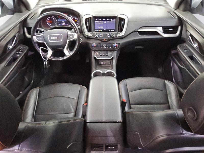 2020 Gmc Terrain VIN 3GKALPEV9LL269067 COPART salvage auction — MINOR DENT/SCRATCHES, Tx - Certificate Of Title, sold $7,500 on 2026-07-28 (photo 8)