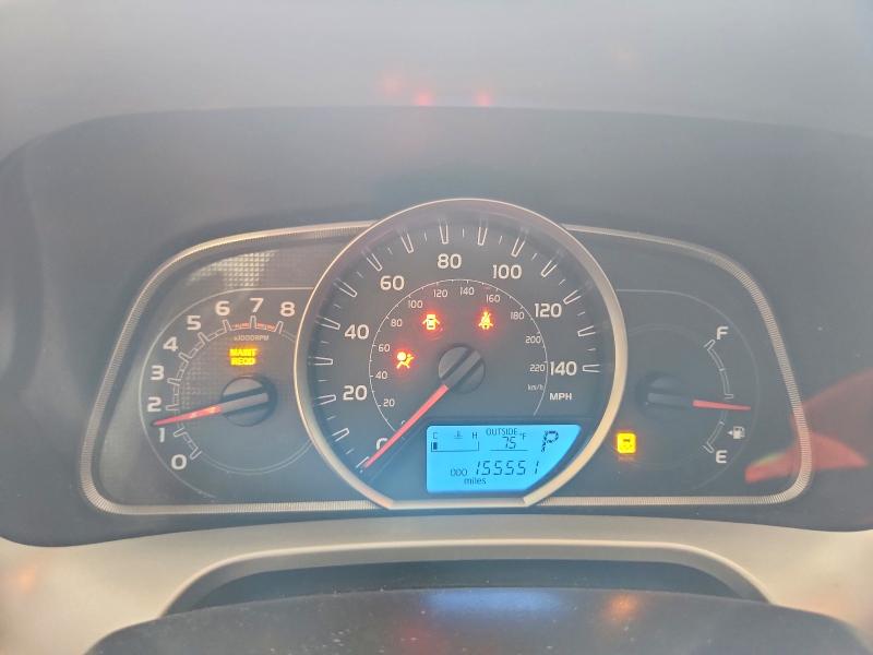 2014 Toyota Rav 4 VIN JTMBFREV0ED078911 COPART salvage auction — FRONT END, Pa - Certificate Of Salvage, sold $4,200 on 2026-07-31 (photo 9)