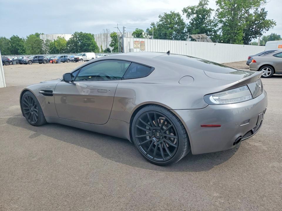 2006 Aston martin V8 vantage VIN SCFBB03B86GC01973 COPART salvage auction — NORMAL WEAR, Il - Junking Cert Of A Vehicle, sold $24,200 on 2026-07-28 (photo 2)