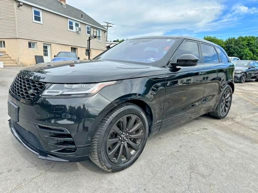 2018 Land rover RANGE ROVER VIN SALYL2RV1JA720710 COPART salvage auction — MINOR DENT/SCRATCHES, WV - CERTIFICATE OF TITLE, sold $1,400 on 2026-07-29 (photo 1)