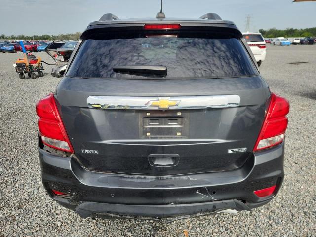 2017 Chevrolet Trax VIN KL7CJMSB0HB095415 COPART salvage auction — FRONT END, Fl - Cert Of Title Slvg Rebuildable, sold $1,200 on 2026-07-24 (photo 6)