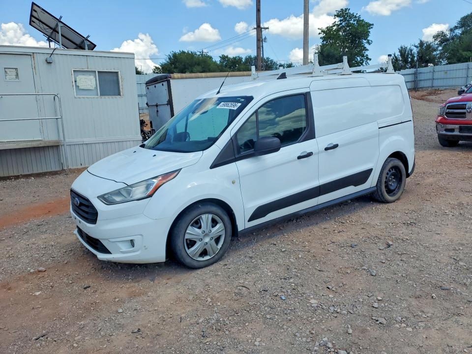 2019 Ford VIN NM0LS7F21K1425326 COPART salvage auction — MINOR DENT/SCRATCHES, Ok - Cert Of Title-Repossession (P), sold $1,800 on 2026-07-29 (photo 1)