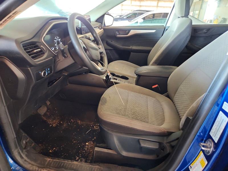 2022 Ford Escape VIN 1FMCU0G61NUB98188 COPART salvage auction — FRONT END, Az - Certificate Of Title, sold $3,100 on 2026-07-29 (photo 7)