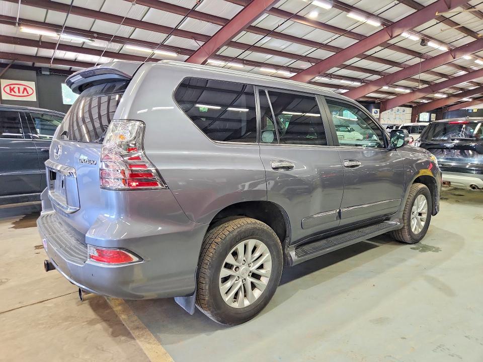 2018 Lexus Gx 460 VIN JTJBM7FX9J5196001 COPART salvage auction — MINOR DENT/SCRATCHES, Ny - Certificate Of Title (P), sold $2,200 on 2026-07-30 (photo 3)