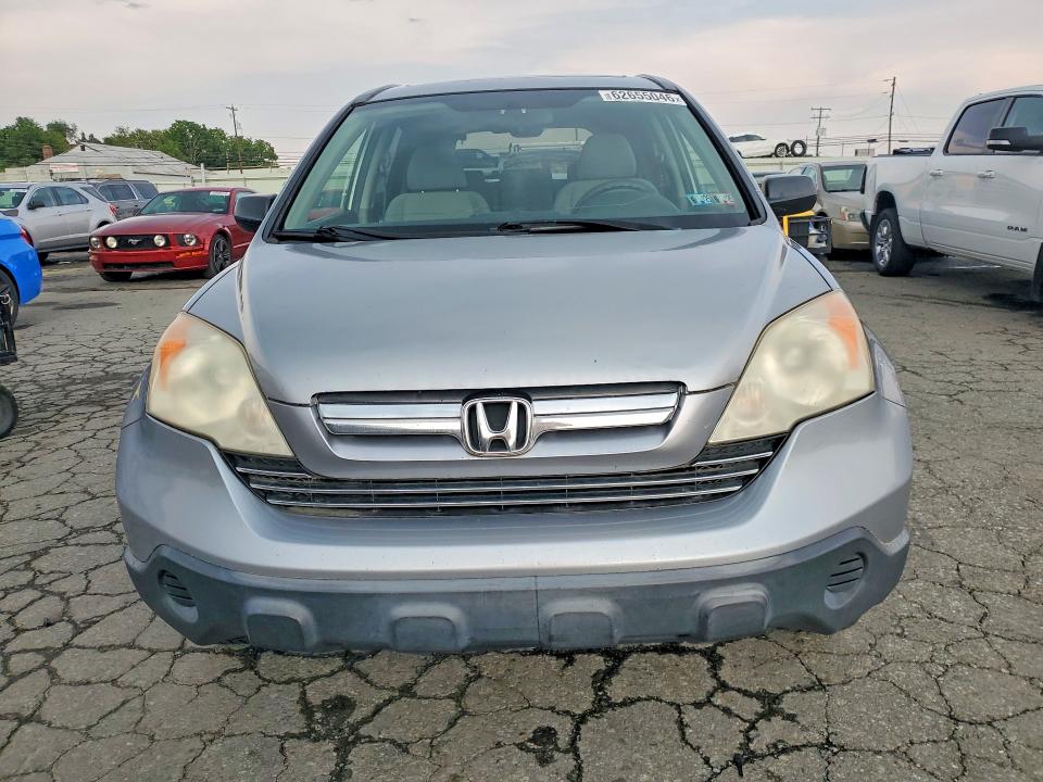 2007 Honda Cr-v VIN JHLRE48507C028943 COPART salvage auction — UNDERCARRIAGE, Pa - Cert Of Title, sold $1,300 on 2026-07-31 (photo 5)