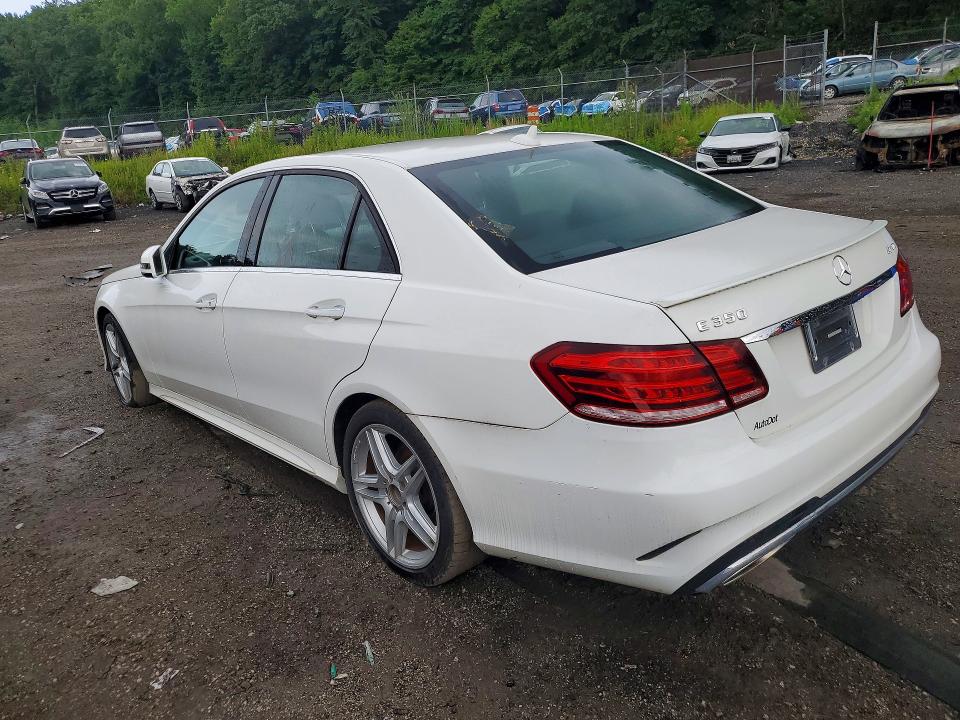 2014 Mercedes-benz VIN WDDHF8JB7EA851090 COPART salvage auction — MINOR DENT/SCRATCHES, De - Certificate Of Title, sold $2,500 on 2026-07-24 (photo 2)