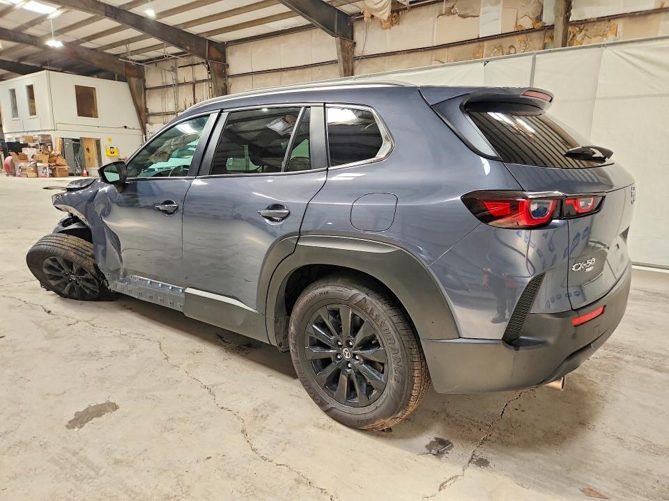 2026 Mazda Cx-50 VIN 7MMVABBL2TN453307 COPART salvage auction — FRONT END, Fl - Cert Of Title Slvg Rebuildable, sold $225 on 2026-07-27 (photo 2)
