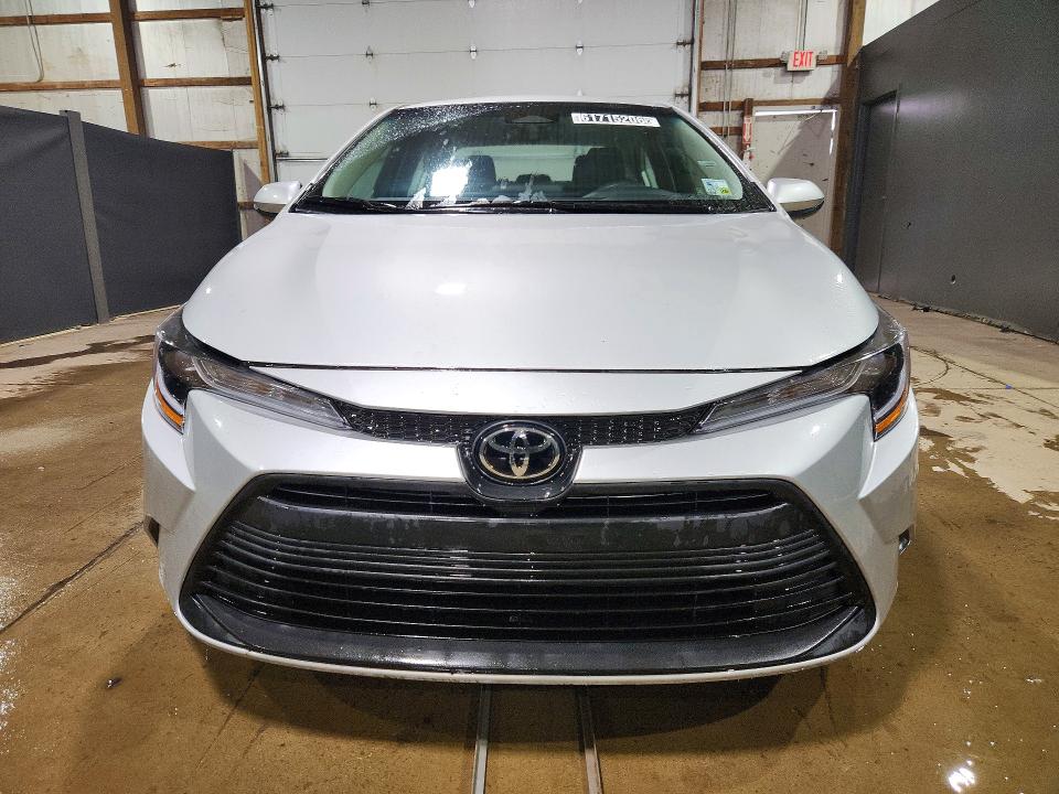 2025 Toyota Corolla VIN 5YFB4MDE8SP283265 COPART salvage auction — REAR END, OH - CERTIFICATE OF TITLE (P), sold $8,100 on 2026-07-20 (photo 5)