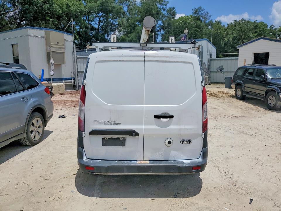 2015 Ford Transit connect VIN NM0LS7E71F1187433 COPART salvage auction — MINOR DENT/SCRATCHES, Fl - Certificate Of Title, sold $2,150 on 2026-07-30 (photo 6)