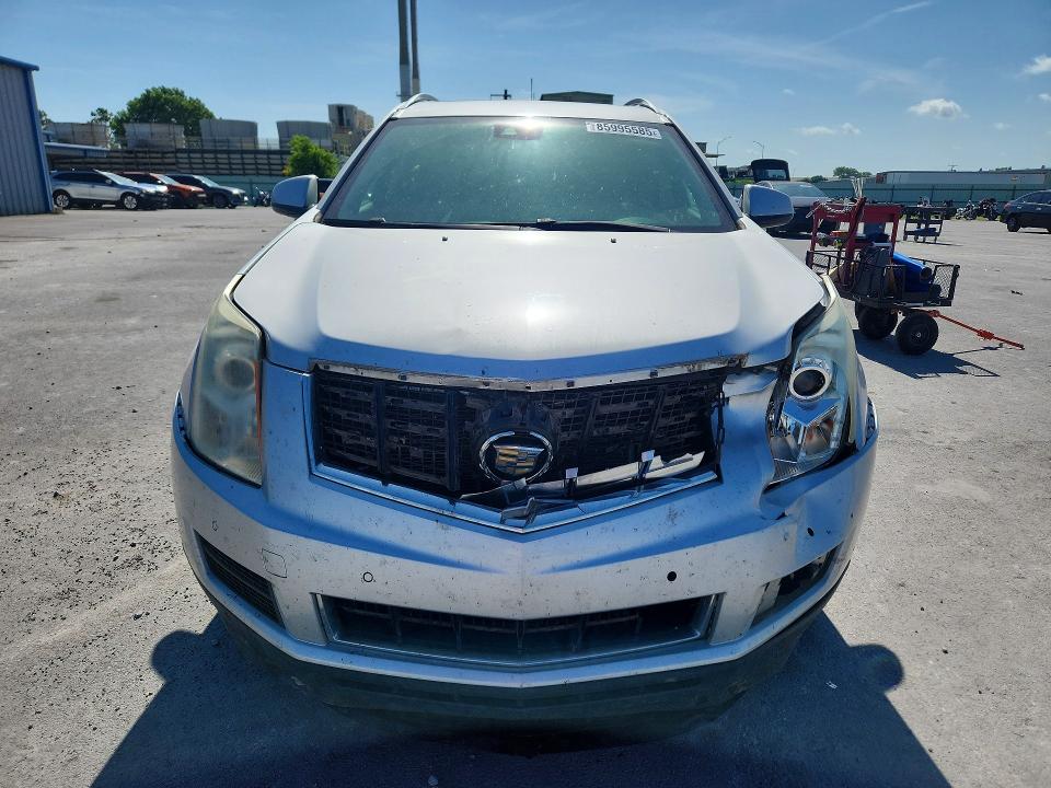 2016 Cadillac VIN 3GYFNEE33GS566436 COPART salvage auction — FRONT END, Ok - Cert Of Title-Salvage, sold $200 on 2026-07-29 (photo 5)