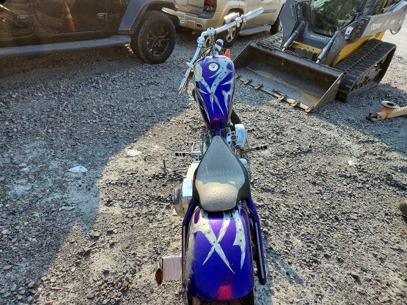 1999 Othe Other VIN KSK041904LR052835 COPART salvage auction — ALL OVER, GA - BILL OF SALE, sold $1,100 on 2026-10-05 (photo 6)