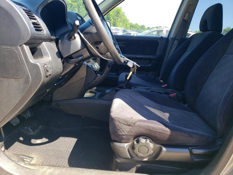 2005 Honda Cr-v VIN JHLRD77885C047897 COPART salvage auction — MINOR DENT/SCRATCHES, MA - CERTIFICATE OF TITLE, sold $1,250 on 2026-07-22 (photo 7)