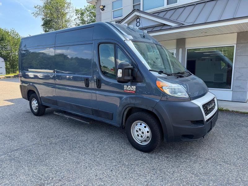 2019 Ram Promaster 2500 VIN 3C6TRVDGXKE518108 — COPART salvage auction photo