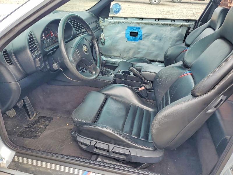 1995 BMW M3 VIN WBSBF9324SEH06818 COPART salvage auction — FRONT END, PA - CERTIFICATE OF SALVAGE (P), sold $9,900 on 2026-07-27 (photo 7)