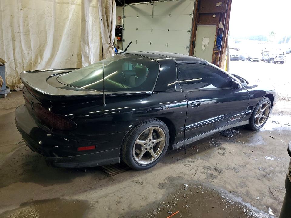 2002 Pontiac Firebird VIN 2G2FV22G022149287 COPART salvage auction — WATER/FLOOD, Pa - Cert Of Salvage-W=Flood Veh, sold $14,100 on 2026-08-27 (photo 3)