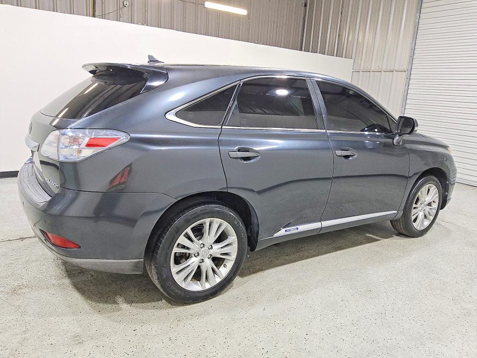 2011 Lexus Rx VIN JTJZB1BA2B2004598 COPART salvage auction — MECHANICAL, FL - CERTIFICATE OF TITLE, sold $375 on 2026-07-28 (photo 3)