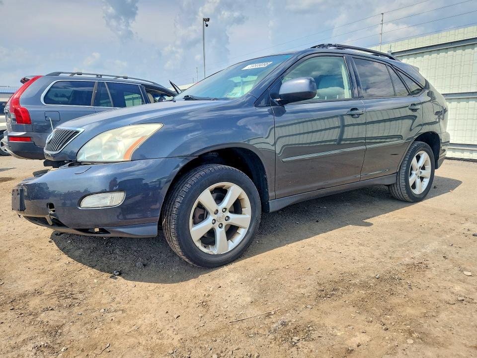 2004 Lexus Rx 330 VIN JTJHA31U940022200 COPART salvage auction — FRONT END, PA - CERTIFICATE OF SALVAGE, sold $1,400 on 2026-07-14 (photo 1)