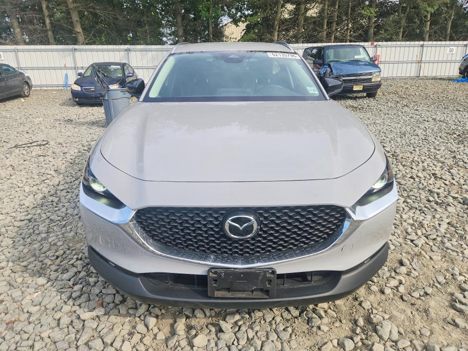 2025 Mazda Cx-30 VIN 3MVDMBBM5SM760974 COPART salvage auction — REAR END, Nj - Cert Of Title-Salvage, sold $9,100 on 2026-09-04 (photo 5)