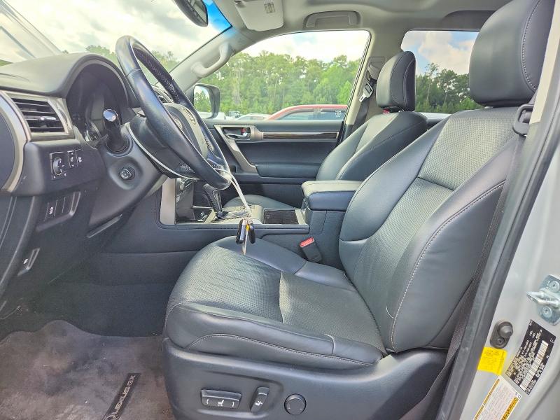 2014 Lexus Gx VIN JTJBM7FX4E5078069 COPART salvage auction — SIDE, Ga - Certificate Of Title (P), sold $14,400 on 2026-07-28 (photo 7)