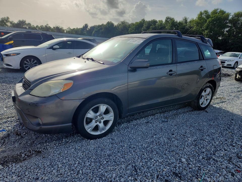 2006 Toyota Corolla VIN 2T1KR32E06C608513 COPART salvage auction — MINOR DENT/SCRATCHES, TX - CERTIFICATE OF TITLE, sold $1,200 on 2026-07-27 (photo 1)
