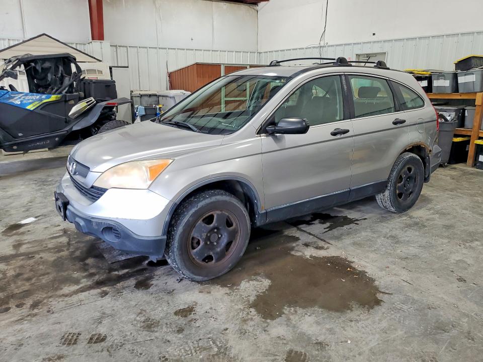 2008 Honda Cr-v VIN JHLRE38318C031277 COPART salvage auction — FRONT END, NY - CERTIFICATE OF TITLE, sold $200 on 2026-07-15 (photo 1)