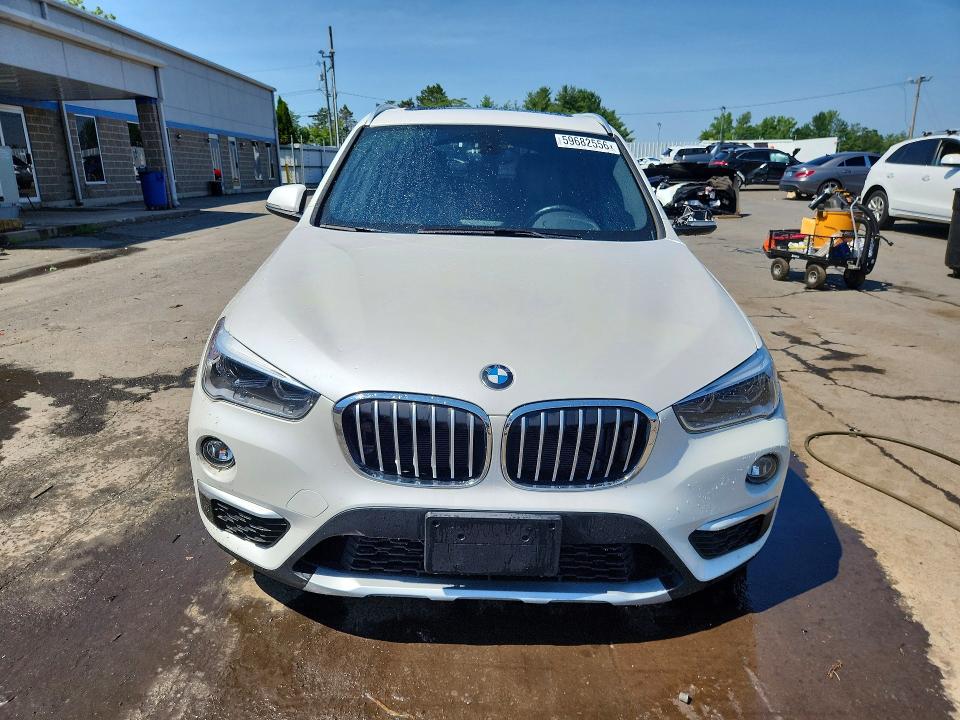 2018 BMW X1 VIN WBXHT3C38J5K31303 COPART salvage auction — SIDE, Ct - Cert Of Title-Salvage, sold $4,450 on 2026-08-04 (photo 5)