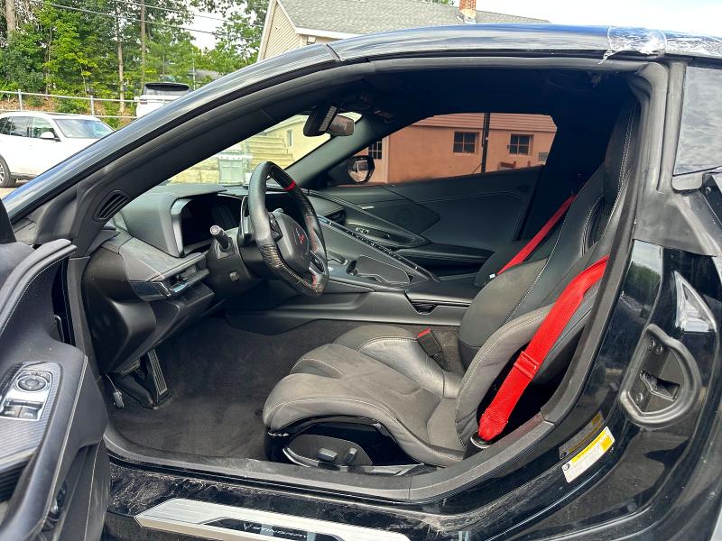 2023 Chevrolet Corvette VIN 1G1YA2D40P5106799 COPART salvage auction — MECHANICAL, Fl - Certificate Of Title, sold $45,000 on 2026-07-29 (photo 6)