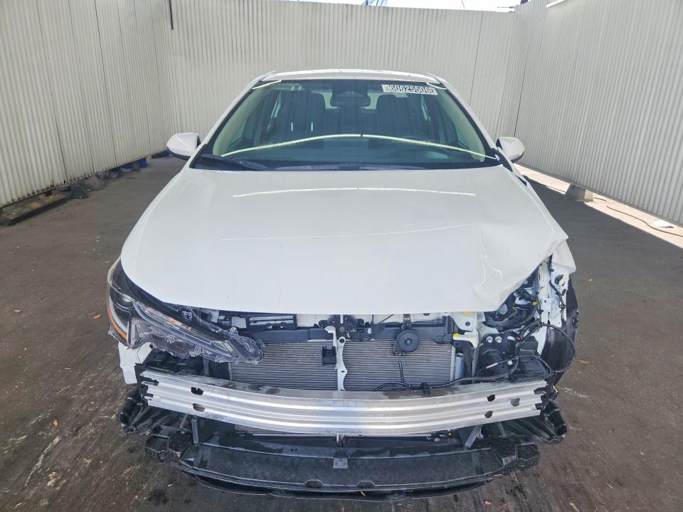 2025 Toyota Corolla VIN 5YFB4MDE8SP311484 COPART salvage auction — MECHANICAL, Il - Certificate Of Title, sold $1,600 on 2026-07-27 (photo 5)