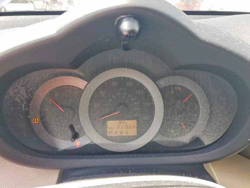 2010 Toyota Rav 4 VIN JTMZF4DV4AD026517 COPART salvage auction — REAR END, FL - CERT OF TITLE SLVG REBUILDABLE, sold $325 on 2026-07-22 (photo 9)