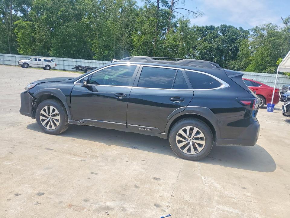 2025 Subaru Outback VIN 4S4BTADC5S3256836 COPART salvage auction — FRONT END, Va - Cert Of Title - Salvage, sold $10,700 on 2026-07-28 (photo 2)