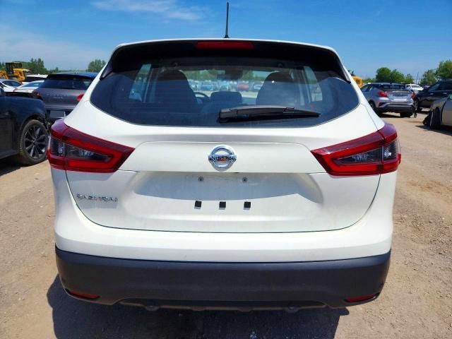 2023 Nissan Qashqai VIN JN1BJ1AV6PW001637 COPART salvage auction — FRONT END, ON - PERMIT SALVAGE, sold $200 on 2026-07-28 (photo 6)