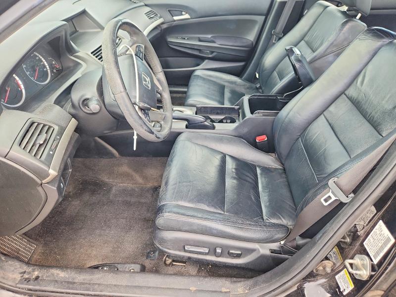 2012 Honda Accord VIN 1HGCP2F66CA015599 COPART salvage auction — MECHANICAL, La - Certificate Of Title, sold $250 on 2026-07-22 (photo 7)