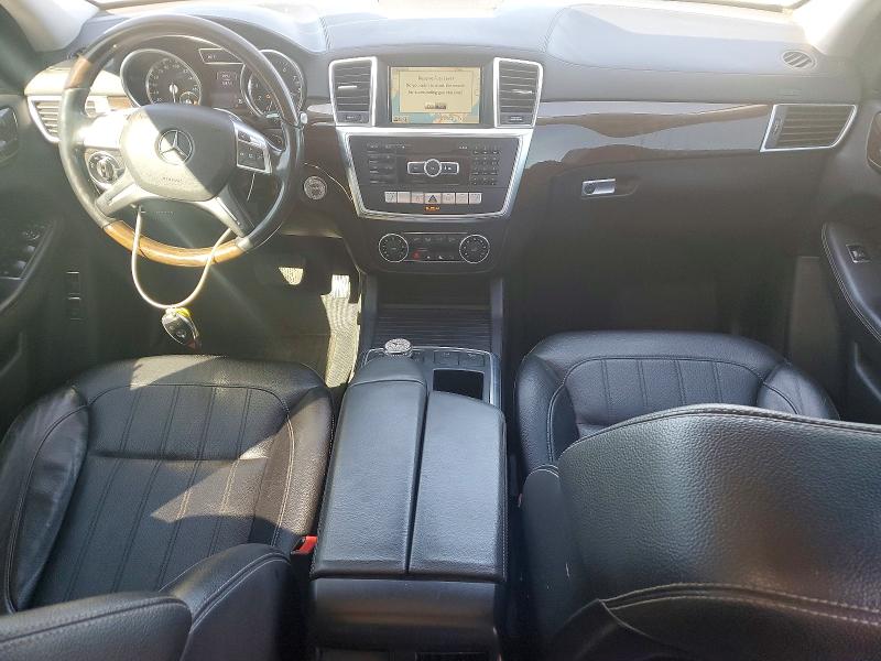 2015 Mercedes-benz VIN 4JGDF6EE8FA475689 COPART salvage auction — MINOR DENT/SCRATCHES, Ca - Dis/Dlr/Exp Only Clean Title, sold $2,000 on 2026-07-22 (photo 8)