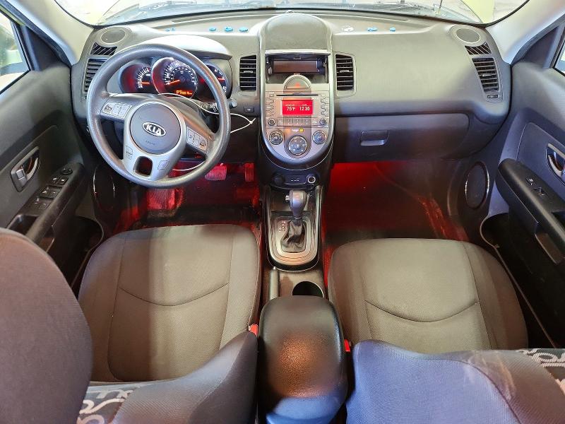 2011 Kia Soul VIN KNDJT2A28B7320815 COPART salvage auction — REJECTED REPAIR, Wi - Junked Vehicle Bill Of Sale, sold $325 on 2026-07-27 (photo 8)