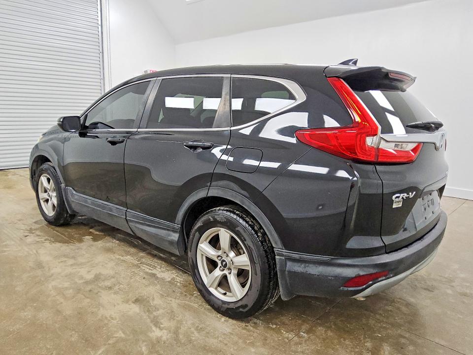 2018 Honda Cr-v VIN 7FARW2H5XJE032589 COPART salvage auction — MINOR DENT/SCRATCHES, GA - CERTIFICATE OF TITLE, sold $7,600 on 2026-07-14 (photo 2)