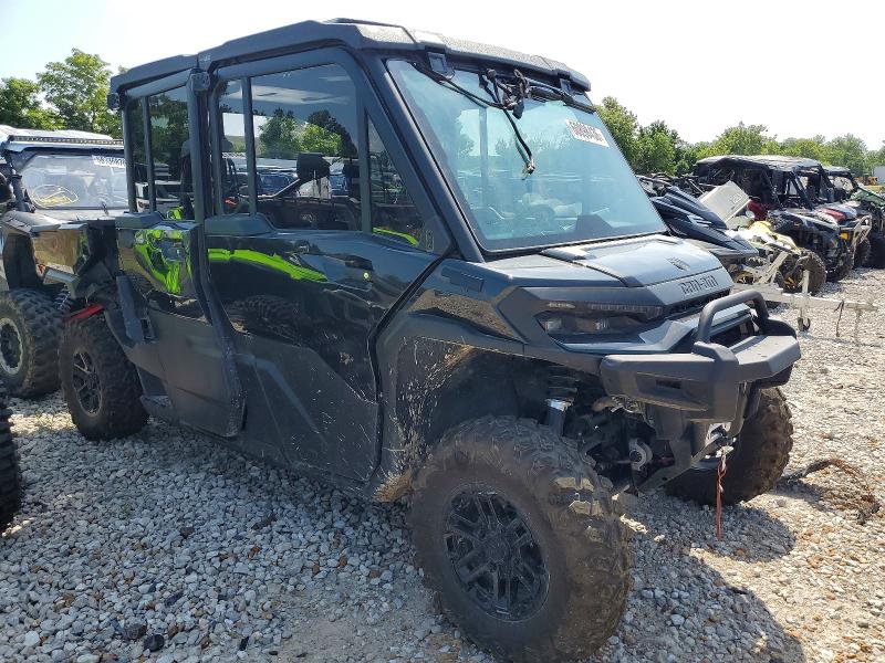 2026 Can-am/ brp Traxter VIN 3JBKUAX46TK000497 COPART salvage auction — FRAME DAMAGE, Mo - Bill Of Sale, sold $11,700 on 2026-07-30 (photo 1)
