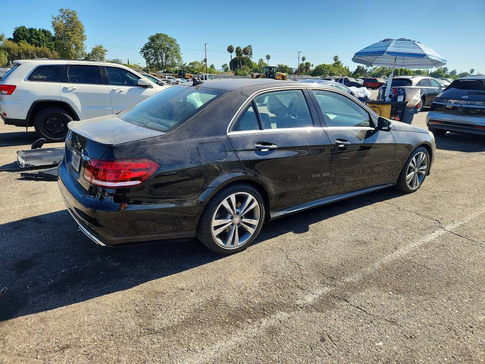 2016 Mercedes-benz E-klasse VIN WDDHF5KB9GB200540 COPART salvage auction — SIDE, Ca - Salvage Certificate, sold $60 on 2026-07-24 (photo 3)
